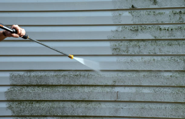 Pressure Washing Brick in El Rio, CA