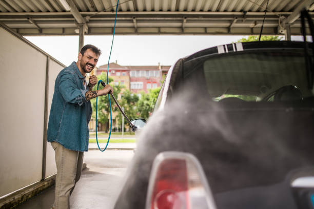 Best Commercial Building Pressure Washing  in El Rio, CA